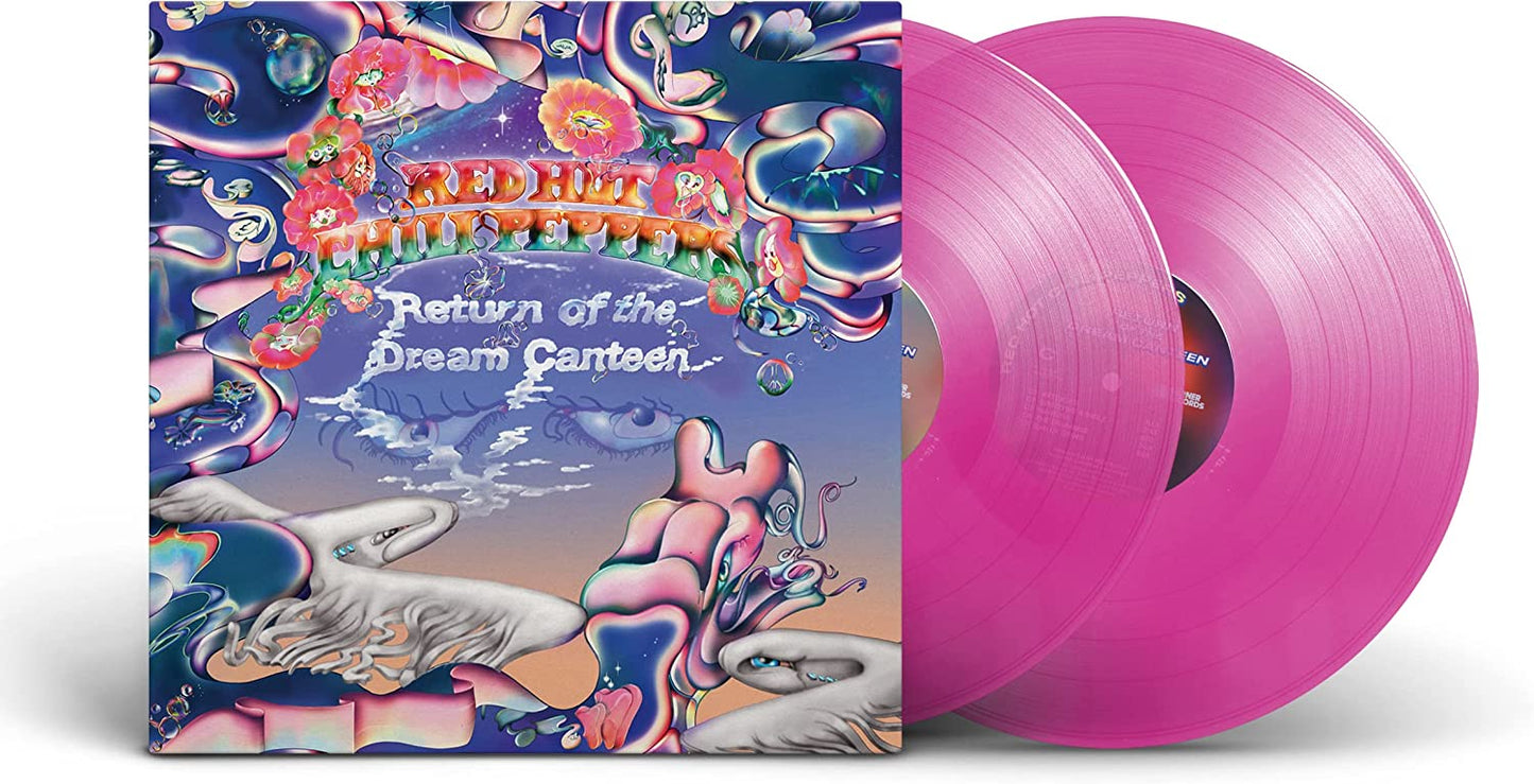 Return Of The Dream Canteen LIMITED EDITION VIOLET