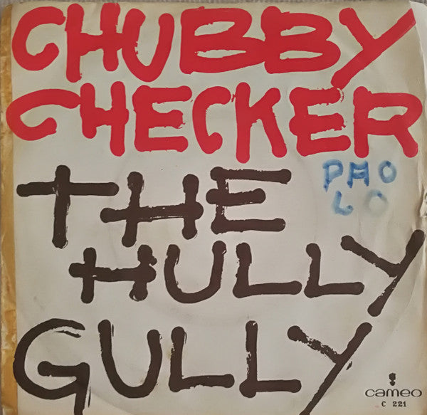 Hully Gully Baby / The Wah-Watusi