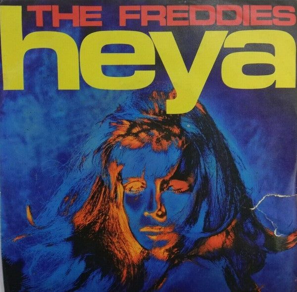 Heya / The Comedy Is Over Now