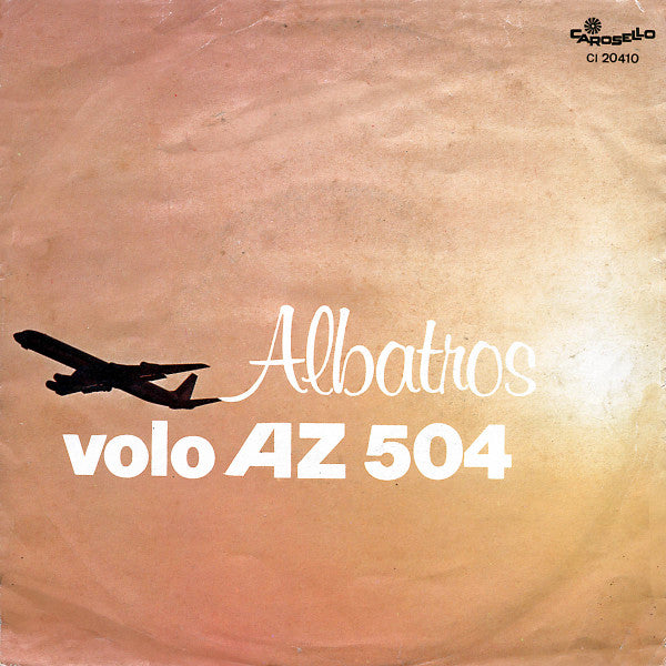 Volo AZ 504 / Marieneige
