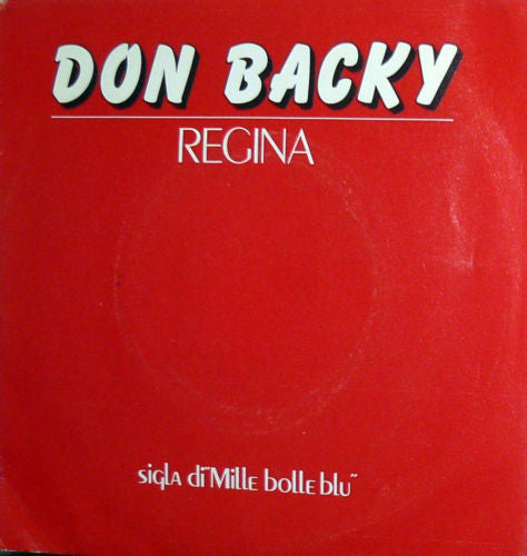 Regina / Luna Di Roma