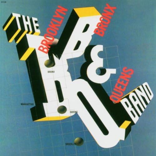 The Brooklyn Bronx & Queens Band