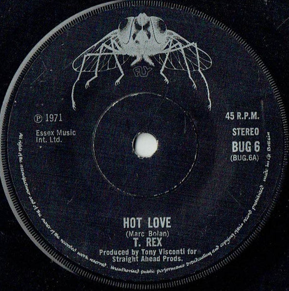 Hot Love / Woodland Rock / The King Of The Mountain Cometh