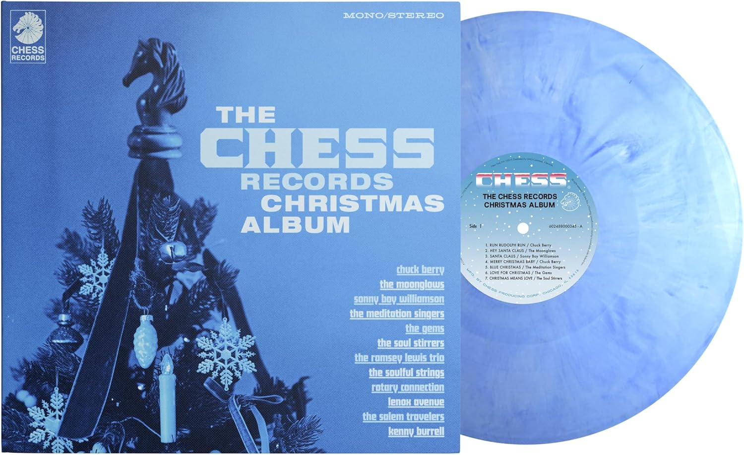 The Chess Records Christmas Album