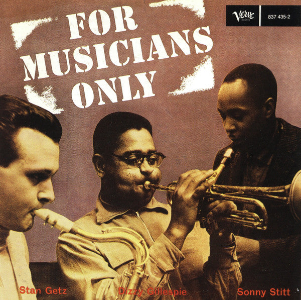 For Musicians Only