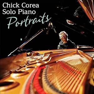 Solo Piano Portraits