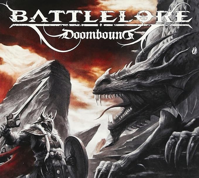 Doombound Limited Edition cd+dvd
