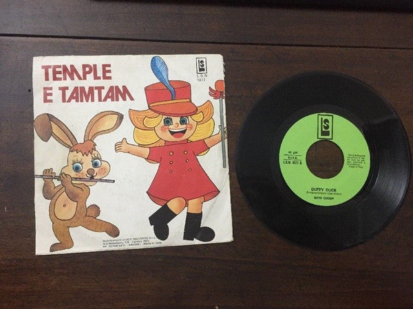 Temple E Tamtam / Duffy Duck