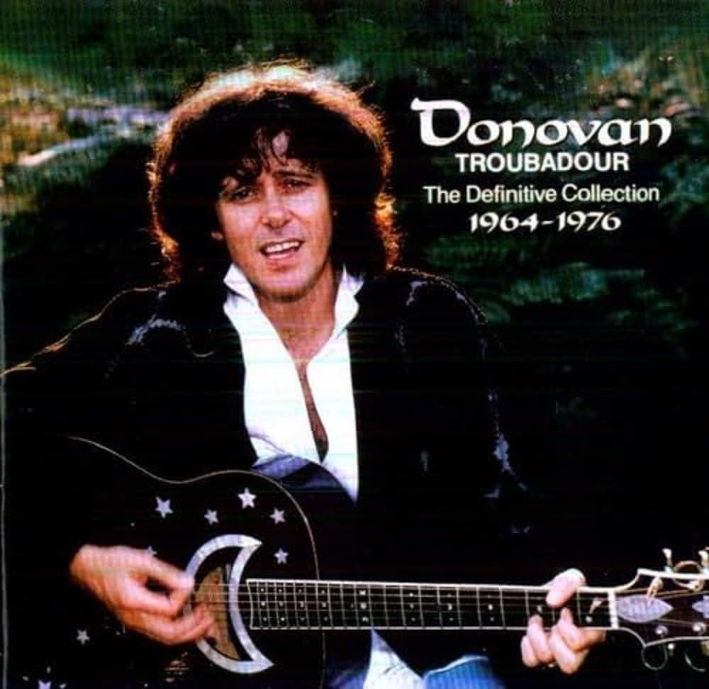 Troubadour The Definitive Collection 1964–1976