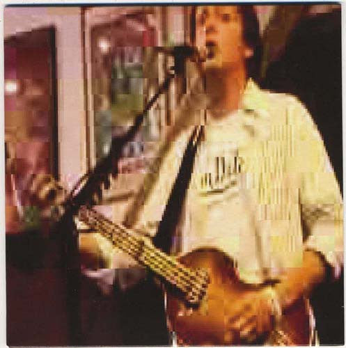 Amoeba's Secret EP