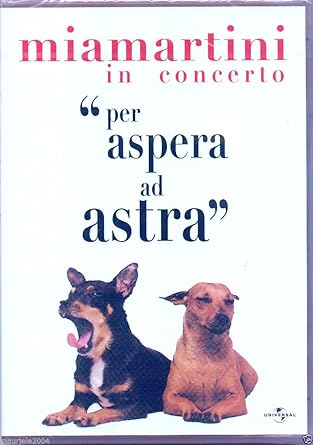 Mia Martini In Concerto Per Aspera Ad Astra