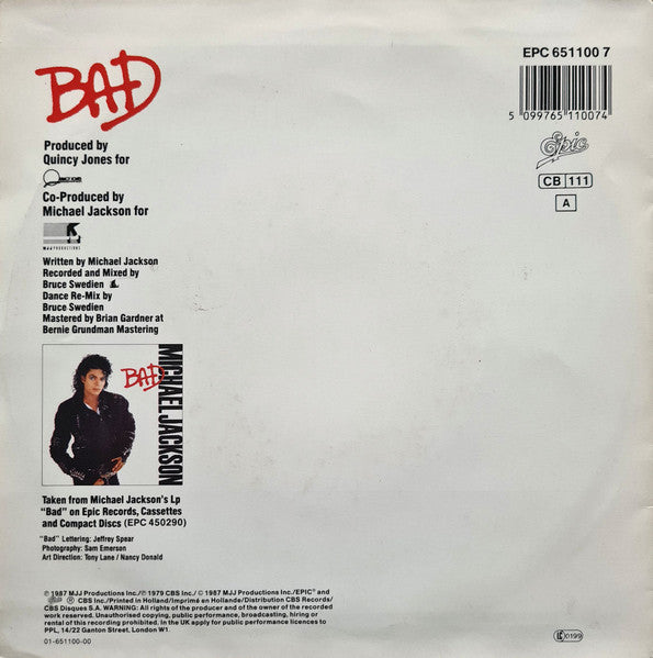 Bad
