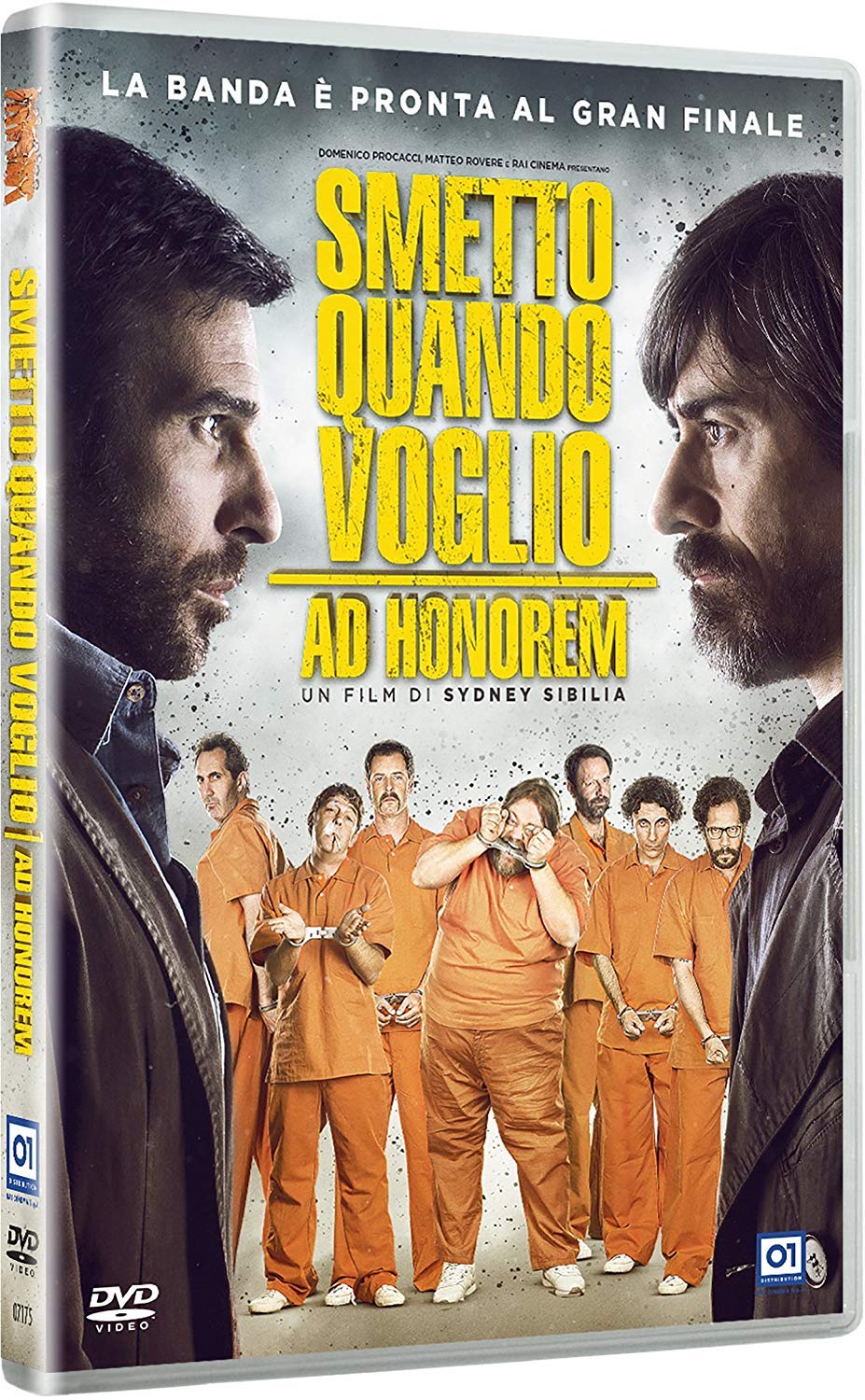 Smetto Quando Voglio - Ad Honorem