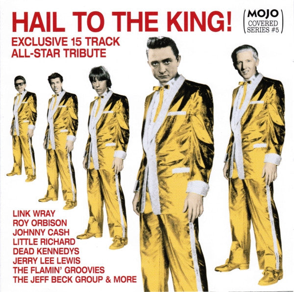 Hail To The King