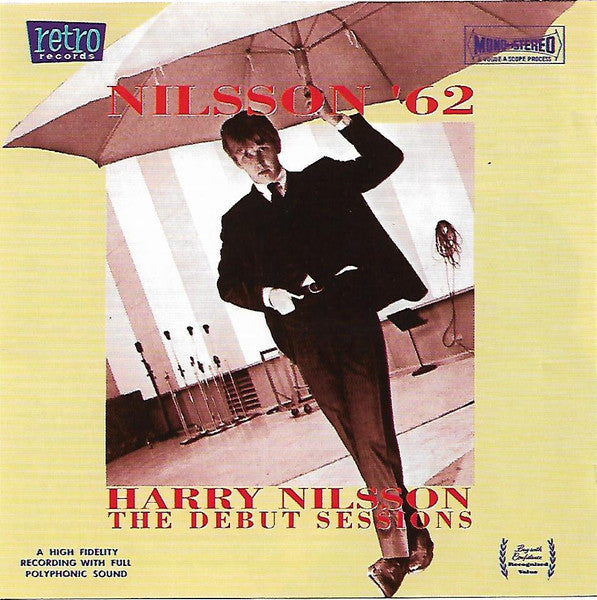 Nilsson 62 - The Debut Sessions