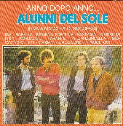 Anno Dopo Anno Una Raccolta Di Successi