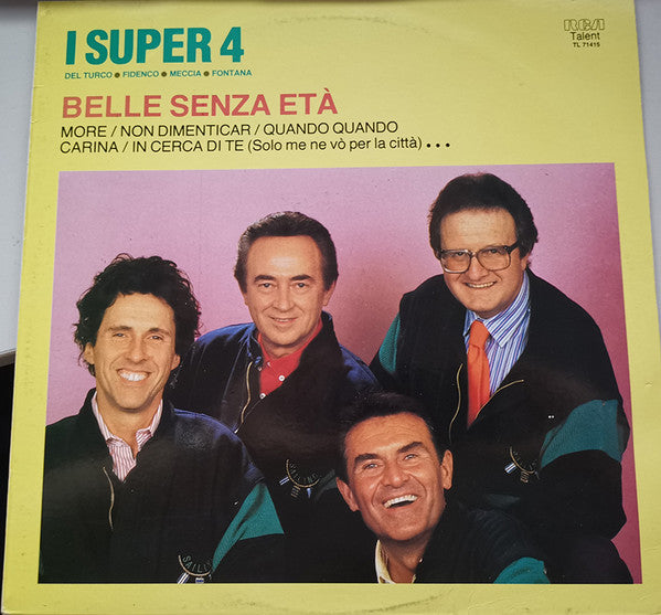 Belle Senza Età