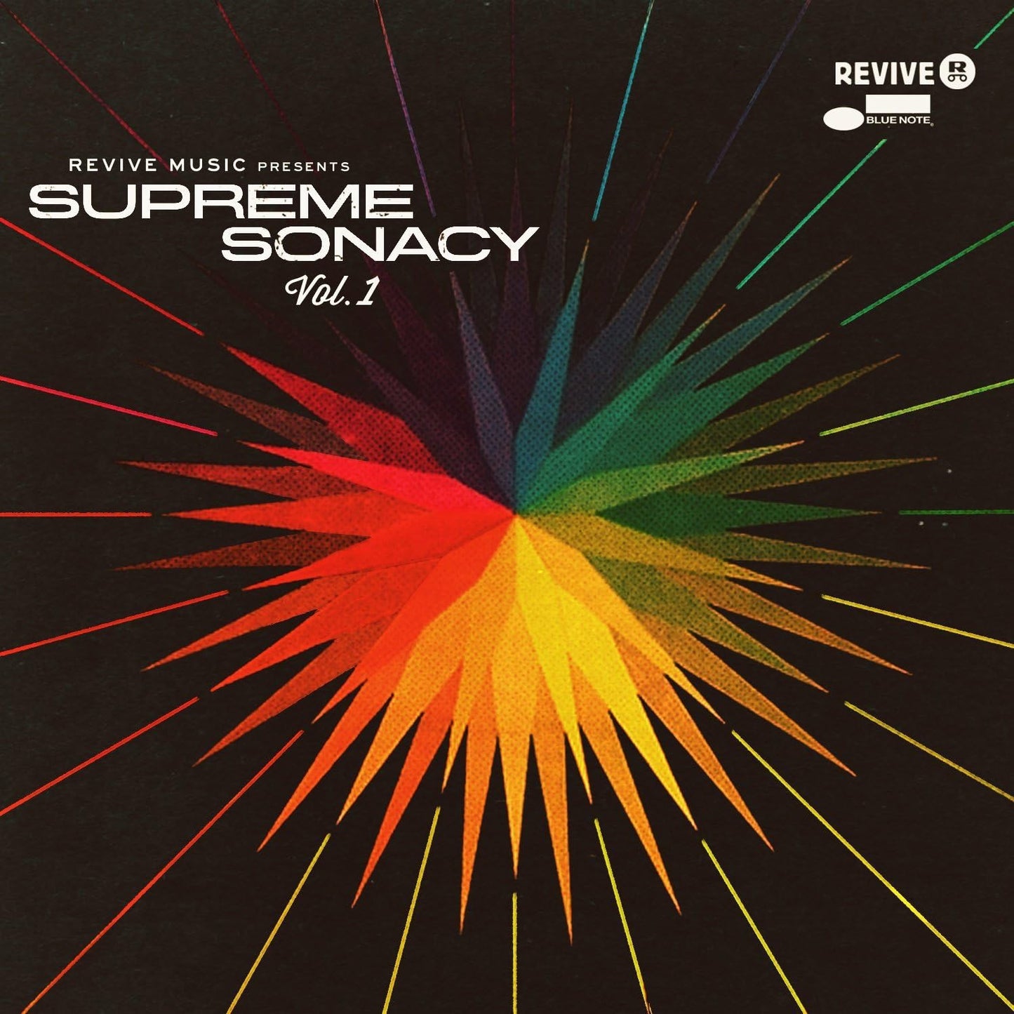 Revive Music Presents Supreme Sonacy Vol.1