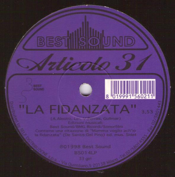 La Fidanzata