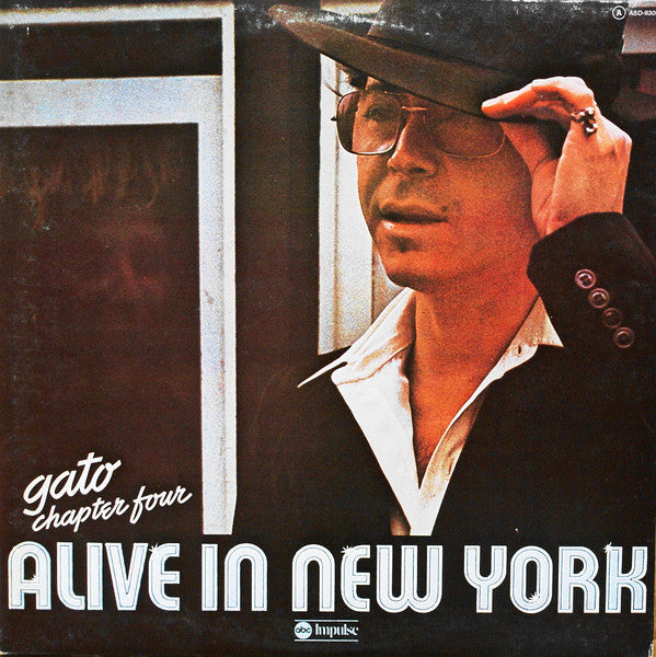 Chapter Four Alive In New York