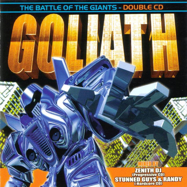 Goliath Compilation - The Battle Of Giants