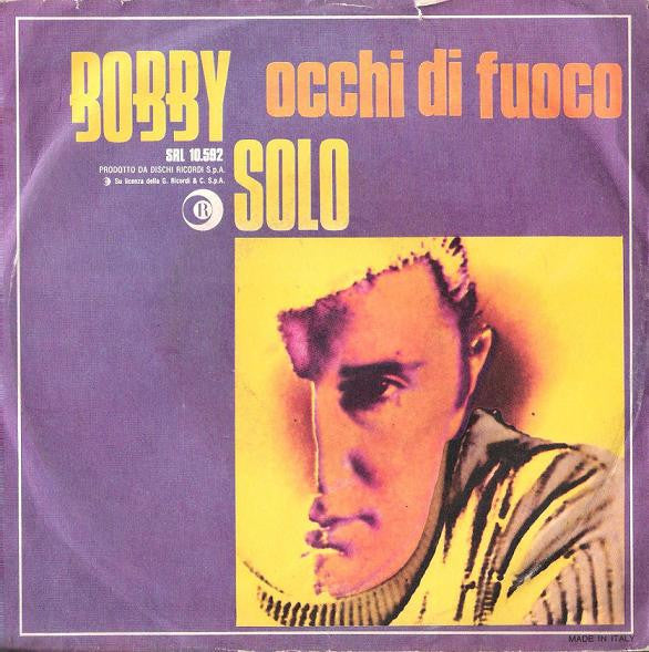 Occhi Di Fuoco / Scale Di Velluto