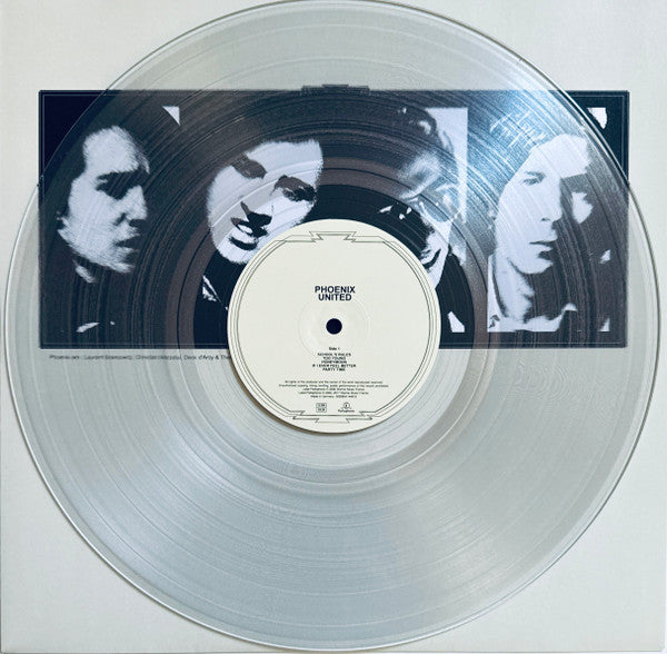 United Limited Edition RSD