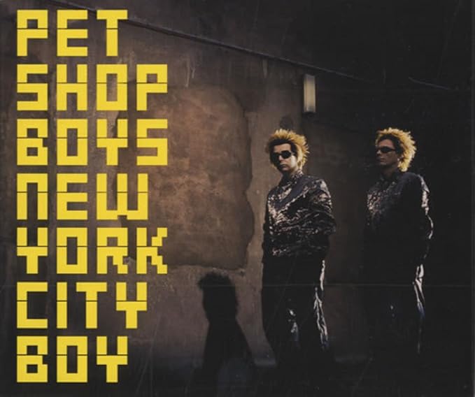 New York City Boy