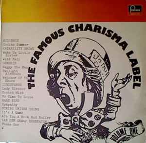 The Famous Charisma Label Vol.1