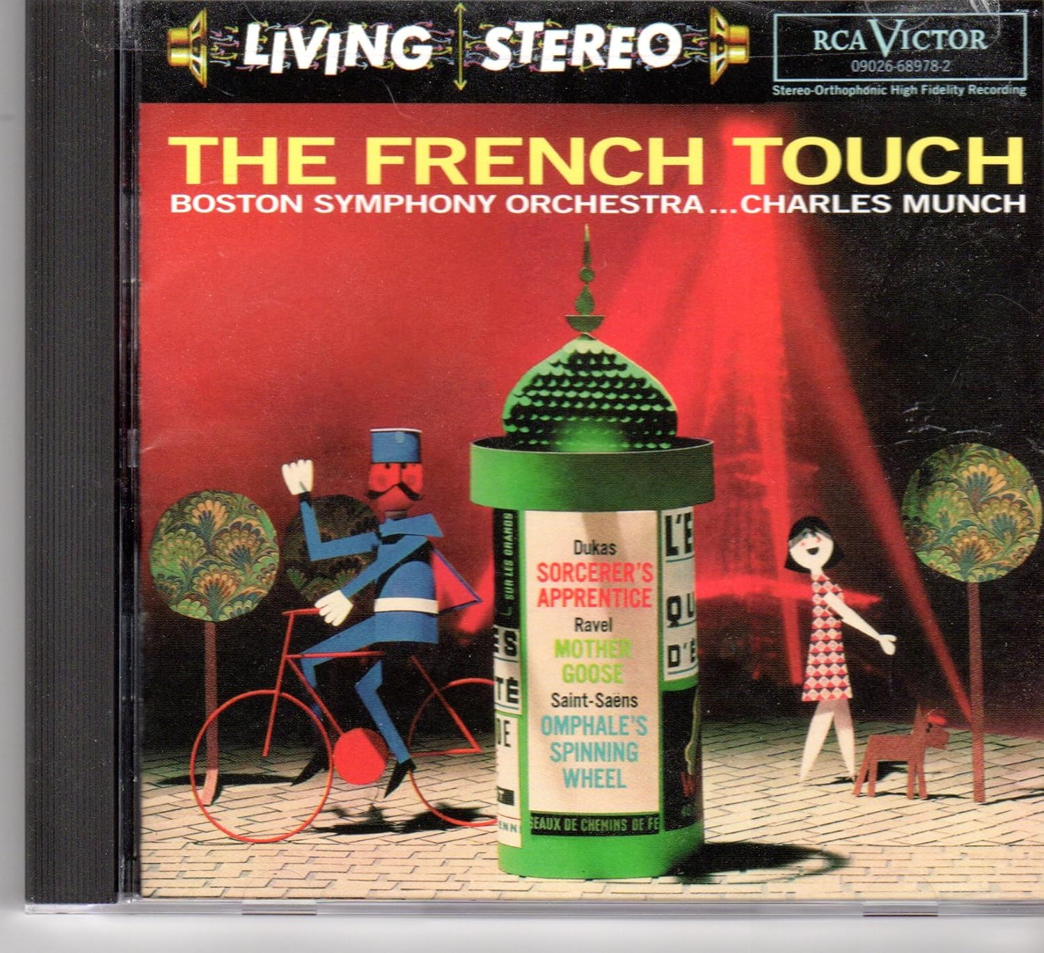 The French Touch