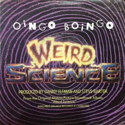 Weird Science / Weird Mama