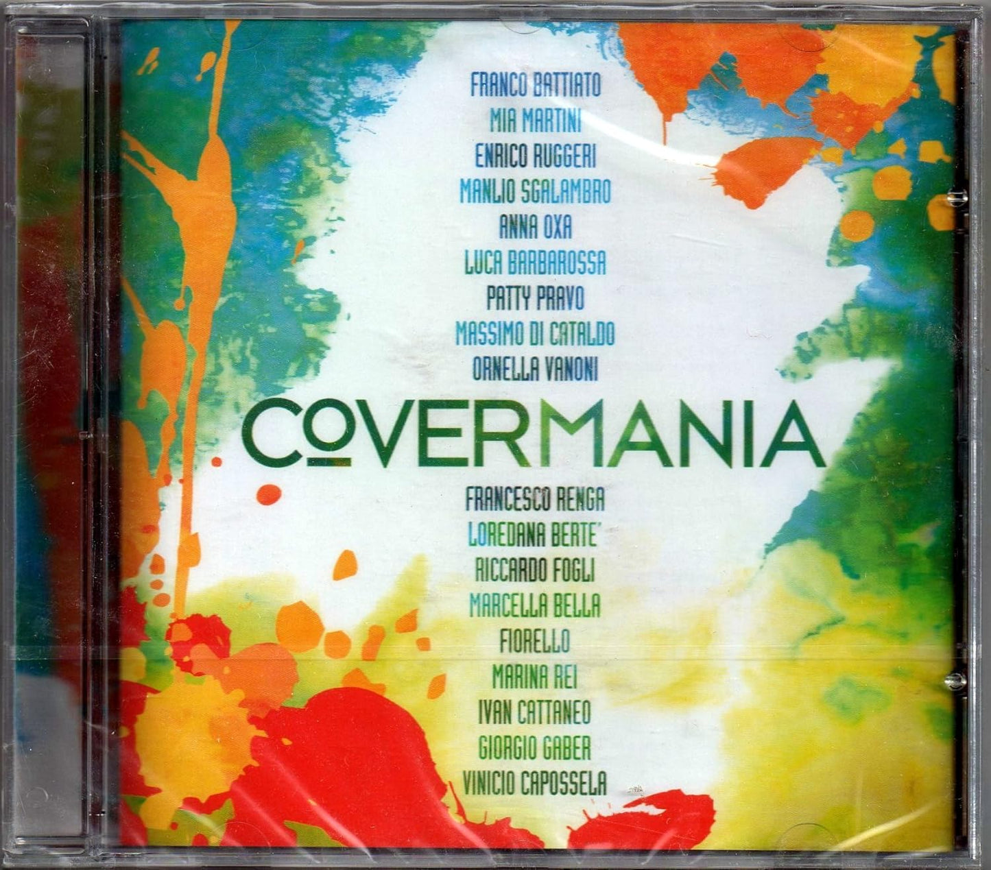 Covermania