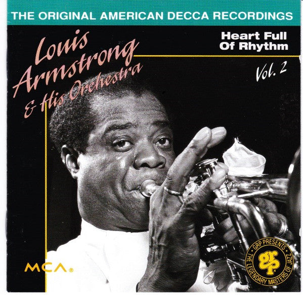 Heart Full Of Rhythm Vol.2 1936-1938