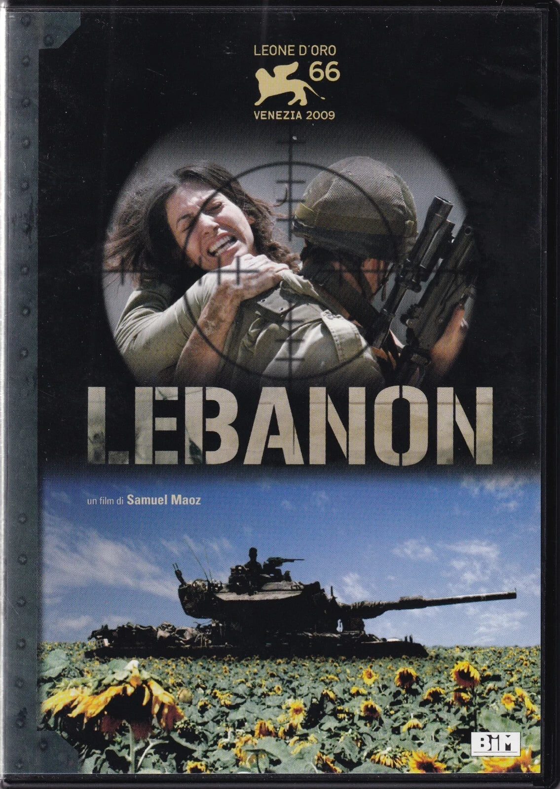 Lebanon 2dvd