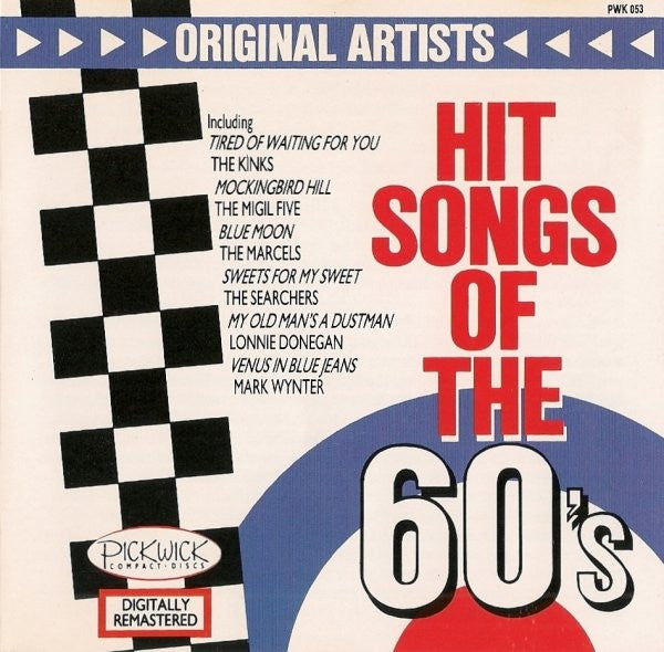 Hit Songs Of The Sixties