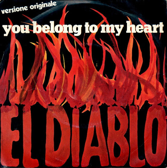 You Belong To My Heart / Sugarland