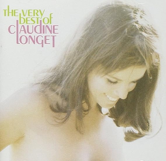 The Very Best Of Claudine Longet
