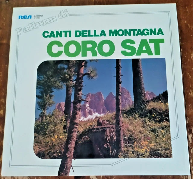 L'Album Di Canti Della Montagna