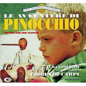 Le Avventure Di Pinocchio