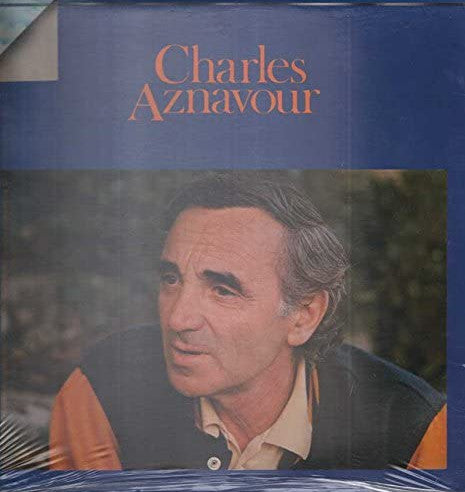 Charles Aznavour Boxset
