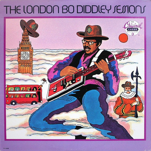 The London Bo Diddley Sessions