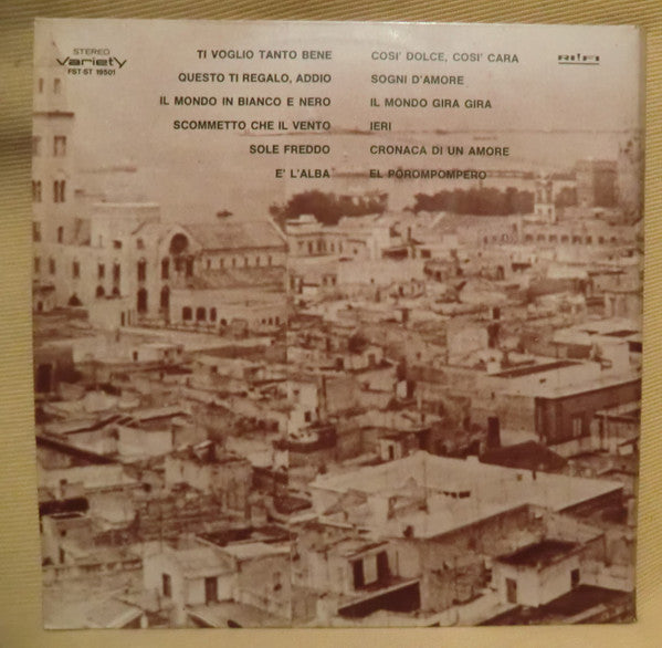 Ti Voglio Tanto Bene