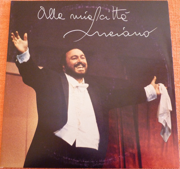 Alla Mia Città Limited Edition