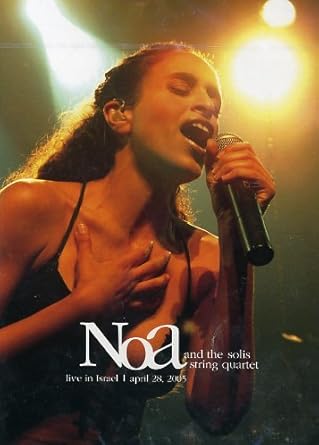 Live In Israel April 28 2005