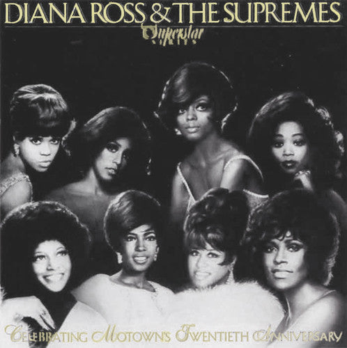 Diana Ross & The Supremes