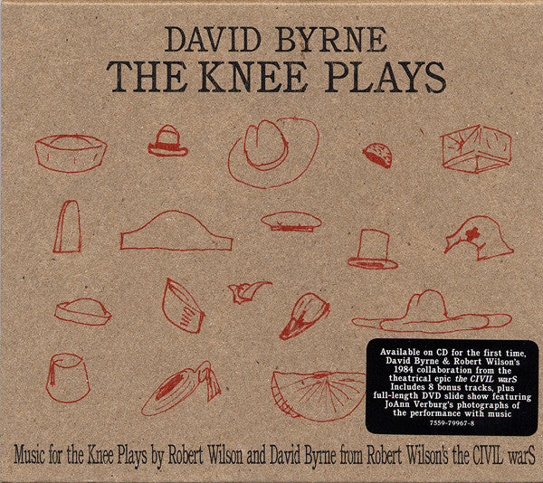 The Knee Plays cd+dvd