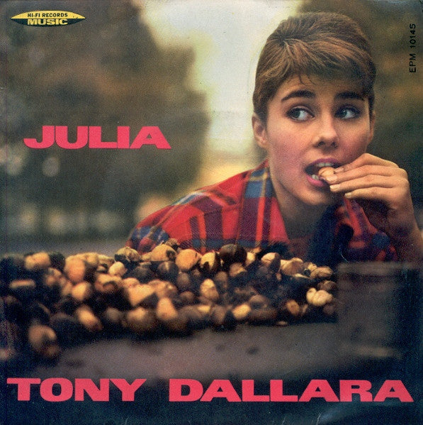Julia / Mi Perderò ...EP