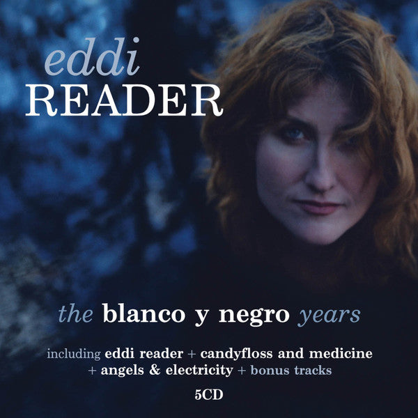 The Blanco Y Negro Years Deluxe Edition Boxset