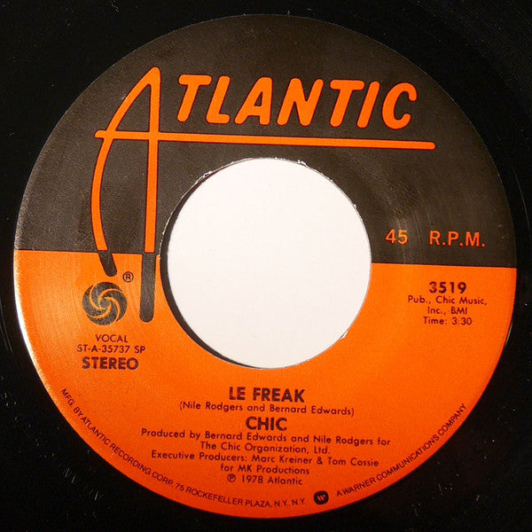 Le Freak / Savoir Faire