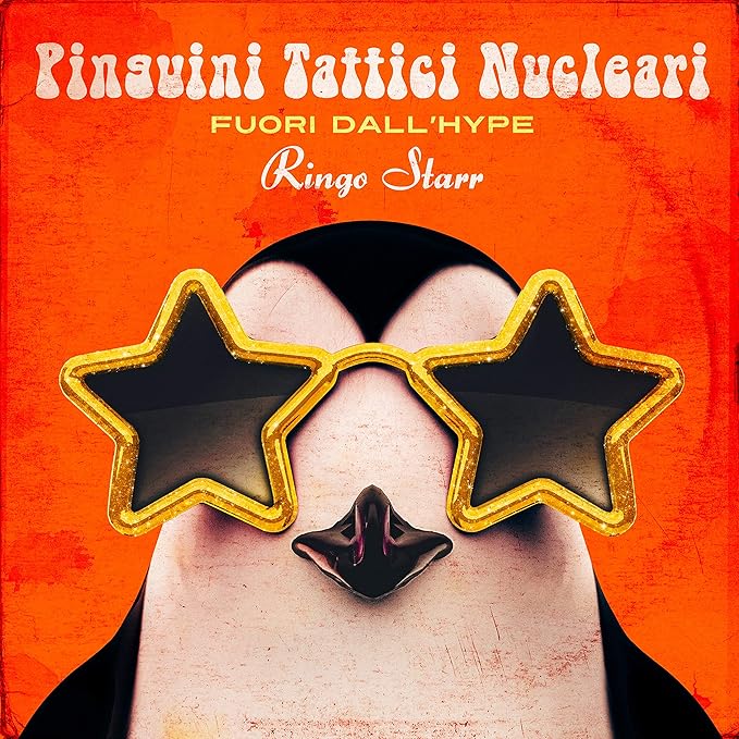 Fuori Dall'hype Ringo Starr